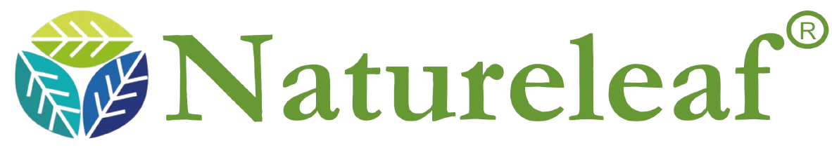 Nature Leaf logo New Cliqkmedia